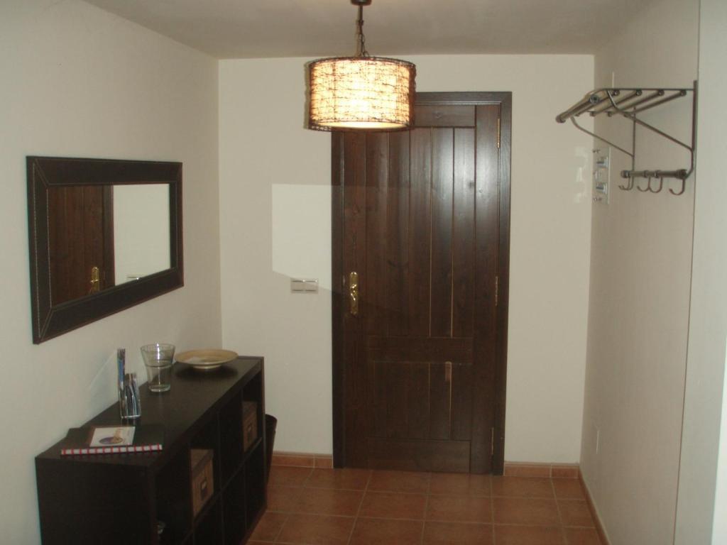 Casa Mallos De Agueero Bagian luar foto